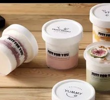 Yogurt Corn Cup