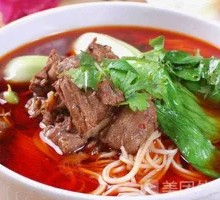 Braised Beef Noodles