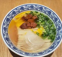 Sichuan Pepper Sour Cabbage Beef Noodles