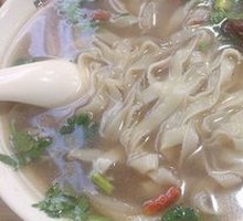 Braised Beef Noodles