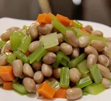 Stir-fried Peanut Salad