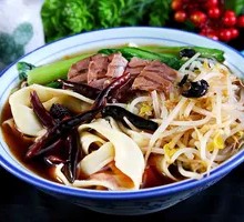 Beef Offal Noodles