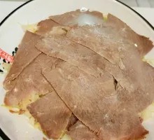 Beef and Turnip Dish
