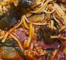 全菜麻辣烫