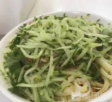 Spicy Beef Tendon Noodles