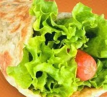 Taiwanese Hand-held Pancake