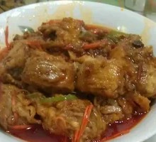 Spicy Cod