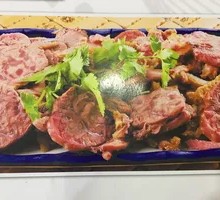 Braised Donkey Shank