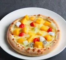 Fresh Fruit Pizza