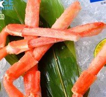 Steamed Crab Legs