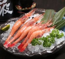 Russian Sweet Shrimp