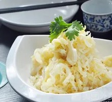 Sour Cabbage