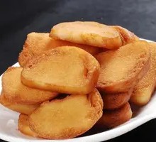 Fried Sweet Potato Fries