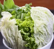 Mixed Vegetables Platter