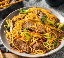 Braised Beef Noodles