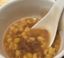 Coarse Corn Porridge