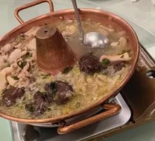 Sour Cabbage Blood Sausage