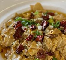 Dried Tofu Skin