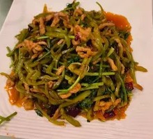 Fish-Flavored Shredded Pork