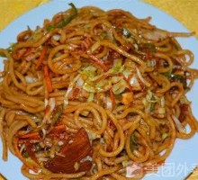 Stir-Fried Noodles