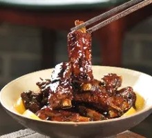Seven-Season Roast Pork Ribs