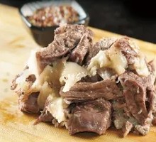 Spring Water Beef