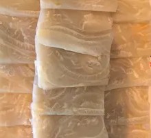 Homemade Pig's Gelatin