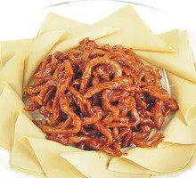 Spicy Shredded Pork