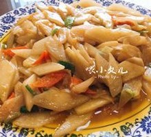 Sour Stir-Fried Potato Slices