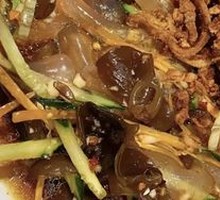 Shredded Pork with Glass Noodles