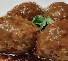 Four Fortune Meatballs
