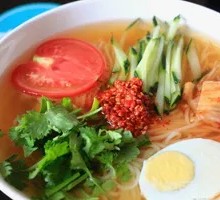 Cold Noodles