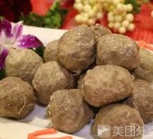 Squirting Meatballs