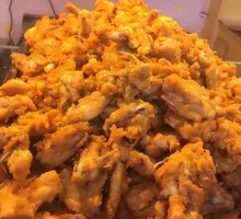 Original Fried Pork Collar