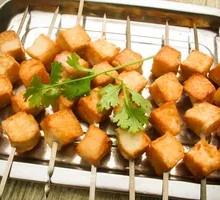 Fish tofu