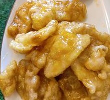 Sweet and Sour Pork