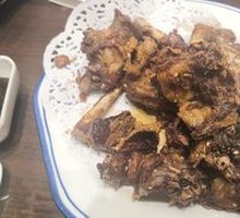 Fried Duck Frame