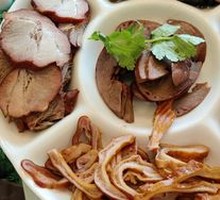 Smoked and Braised Platter