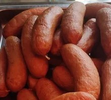 Lean Pork Sausage