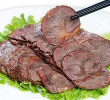 Soy Sauce Beef
