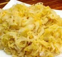 Sour Cabbage