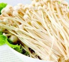 Enoki Mushroom