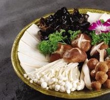 Mixed Mushrooms