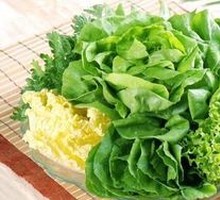 Mixed Greens Platter