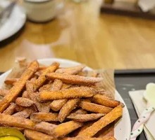 Glazed Sweet Potato