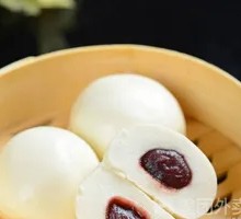 Red Bean Bun
