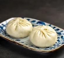Cucumber and Egg Dumplings