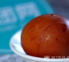 Century Egg Tea Rice Porridge
