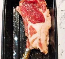 French-style Lamb Ribs