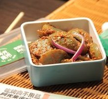 A Guang Market Grilled Meat